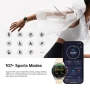 Смарт часовник Joyroom JR-FC2 Classic Series, 1.32”, 220mAh, IP68, златист Joyroom, снимка 3