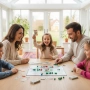 Забавна игра за цялото семейство Monopoly, снимка 2