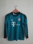 Bayern Munich Neuer Оригинална Тениска Фланелка Adidas Нойер Байерн Мюнхен екип , снимка 2