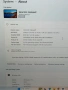Microsoft Surface Laptop 3 I5-1035G7/8RAM/256SSD/Iris Plus Graphics/QHD тъчскрийн, снимка 4