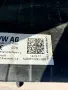 5jb857009j арматурно табло с еърбег airbag със забележка от Skoda Rapid 1.0 TSI, снимка 8