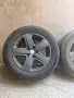4 броя Джанти с гуми ,за vw touareg., снимка 2