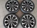 4бр. ал. джанти Nissan (оригинални) 5x114,3 , 6,5x18 , ET40, снимка 5