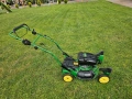 САМОХОДНА КОСАЧКА JOHN DEERE JS63VC. ПЕРФЕКТНА , снимка 5
