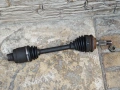 Лява полуоска Honda Accord 6 MK6 2.0 2.3 , снимка 2