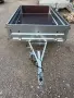 Туристическо самосвално ремарке Neptun N7-253 Hobby за АТV,UTV, мотори до 750кg., снимка 5