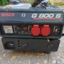 Малък генератор BOSCH 800W, снимка 1