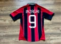 Тениска AC Milan Filippo Inzaghi , снимка 2