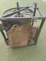Военна макара за телефонен кабел Катюшка, снимка 3
