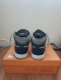 Jordan 1 mid SE Navy Blue/Olive/Beige, снимка 2