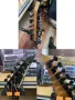 Grover Jackson AD.A-53 90’s. Произведено в Япония., снимка 2