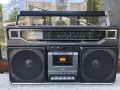 Радиокасетофон JVC RC-636L -Japan(1978), снимка 6
