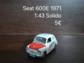 1/43 Solido Колекционерски Модели, снимка 8