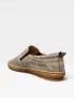 Мъжки мокасини с перфорация в кафяво-бежово S573-3 Khaki, снимка 3