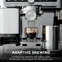 Комбинирана Кафемашина 3-в-1 Ninja Luxe Café Pro ES701EU Кафеавтомат (Еспресо, Филтър, Cold Brew), снимка 3