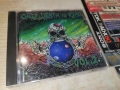 ONLY DEATH IS REAL CD 2-ВНОС GERMANY 0406261001H2E6R, снимка 1