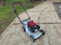 Косачка Honda 6к.с. самоходна алуминиева 53см мулчираща, снимка 4