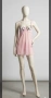 Ефирна нощница тип „бебедол“ (babydoll)., снимка 1
