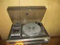 SANYO HI-FI MUSIC SISTEM DXT 5502LV 95W - грамофон,тунер, усилвател, снимка 2