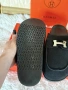Дамски чехли Hermes размер 39 , снимка 4
