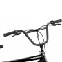 BMX велосипед TOIMSA 20” - Черен или Червен, freestyle BMX с 360° ротор и V-Brake, снимка 7