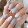Самозалепващи изкуствени нокти Press On Nails, снимка 13