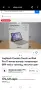 Калъф-клавиатура Logitech Combo Touch за iPad Pro 11-инчов (M4) - подвижна клавиатура , снимка 3