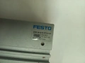 Пневматичен направляван линеен цилиндър . FESTO DFM-16-40-B-PPV-A-GF, снимка 5