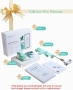Умен чорап-монитор за пулс и кислород Babytone Sleep Sock, снимка 11