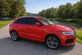 2018 Audi Q3 S-line 2.0T 200hp, снимка 4