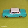 Стара ламаринена играчка,автомобил МЕ 728, Китай. , снимка 4