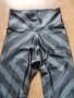 Adidas Allover Graphic 7/8 Tight - страхотен дамски клин 2ХС, снимка 4