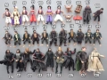 Винтидж и Ретро Колекционерски Екшън Фигурки - Star Wars, Power Rangers, LOTR, Batman, Bandai, X-Men, снимка 5