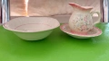 Малки чинийки и каничка, снимка 2