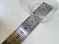 Две стари газени лампи, комплект със стъклото., снимка 8