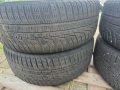 Лети джанти 17ки 5х114.3 Suzuki + зимни гуми 205/50/17 Hankook, снимка 12