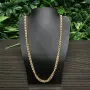 Мъжки златен синджир 14K (Проба 585) - 25.93 гр, снимка 1