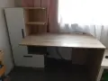 Бюро с шкафчета Ирим, снимка 1
