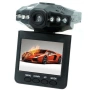 DVR H198 рекордер за автомобил Cycle recording функция ABS пластмаса -3Mpx AC12, снимка 3