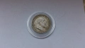 Сребърна монета от 50 стотинки 1910 година, снимка 6