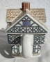 Винтидж чайник Tudor House на Sadler, Англия, снимка 3