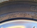 Джанти Citroen Xsara 15" BBS VESUVE, снимка 3