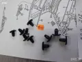 251823717**NEU**VAG**VW**AUDI**GOLF 2**ЩИПКИ ЗА УПЛАТНЕНИЕ НА ПРЕДЕН КАПАК , снимка 4