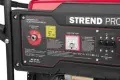 Бензинов генератор Strend Pro 6.5 kW – 2×230 V + 1×400 V, снимка 2