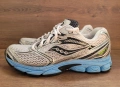Като нови!Мъжки маратонки Saucony-40номер, снимка 2