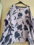 СТРАХОТНА ТУНИКА ЛЕН И ВИСКОЗА 3XL-5XL, снимка 3