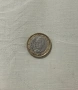 Монета 1 евро испания 2005 с грешка, снимка 2