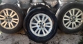 Оригинални Алуминиеви Джанти Volvo/Волво XC90 17" цола 4бр, снимка 3