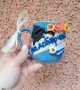 Чаши с декорация от полимерна глина , снимка 2