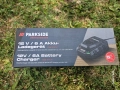 Бързо зарядно Parkside PLGK А1, 12V, 6 ампера. 5 години гаранция , снимка 2